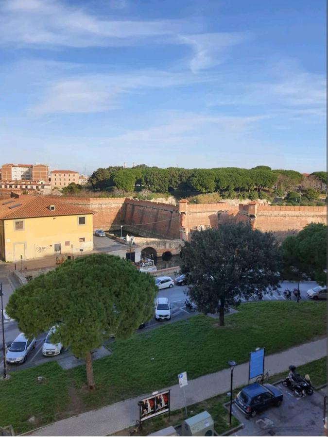 Appartamento La Fortezza ليفورنو المظهر الخارجي الصورة